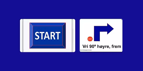 Rallylydighet klasse 1 & 2