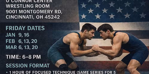 Friday Night Crusade