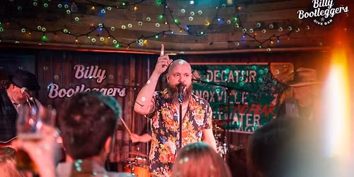 Black Bear Bones - Live @ Billy's