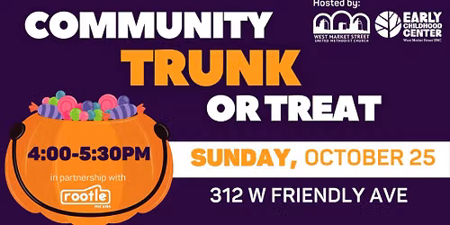 Community Trunk or Treat