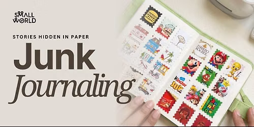 Junk Journaling