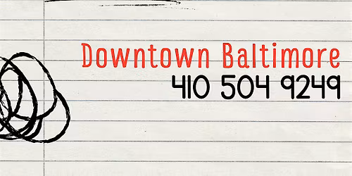 BALTIMORE CLUB MUSIC APPRECIATION: SIP, PUFF N PAINT!