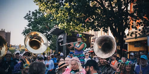 Big Easy Easton Brass Musikfest Parade