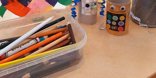 Children's Craft club