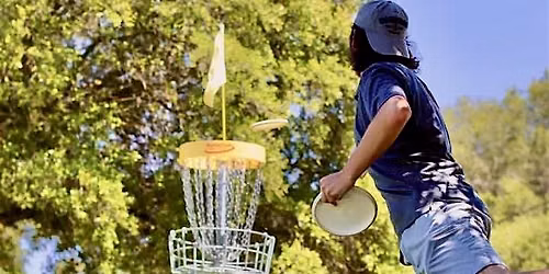 Golden Chains: Disc Golf Putting Competition