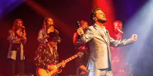 Bouke Rocks Elvis | Bouke en ElvisMatters Band | za 13 juni 2026