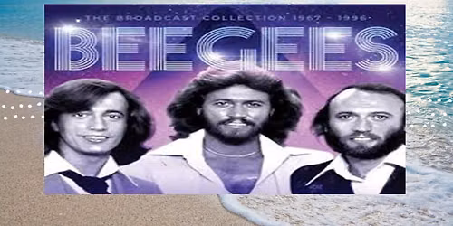 Bee Gees\/Motown Free Show Thursday 18th October from 19:30