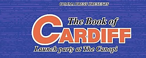Book of Cardiff Launch