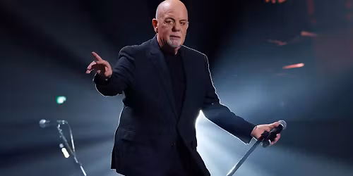 Billy Joel at Liverpool, LIV