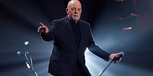 Billy Joel at Liverpool, LIV