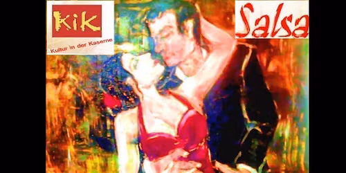 Salsa Dance Night