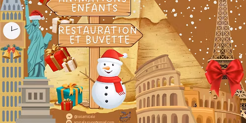 March\u00e9 de no\u00ebl de la NASA