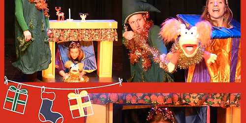 Spectacle Guili Guirlande