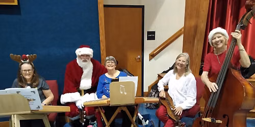 NHCDS December Club Meeting and Christmas Party