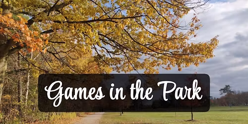 Games in the Park