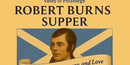 Third Annual Robert Burns Supper