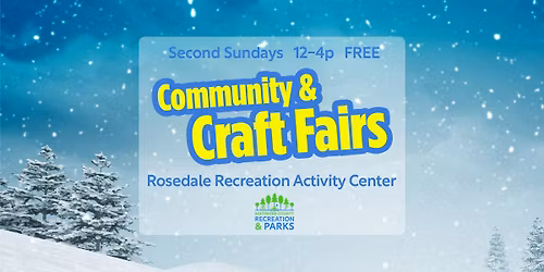 Shop local at Community and Craft Fairs in Baltimore County