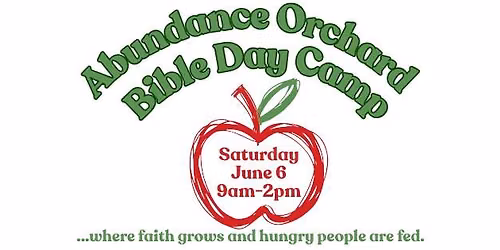 Bible Day Camp 2026