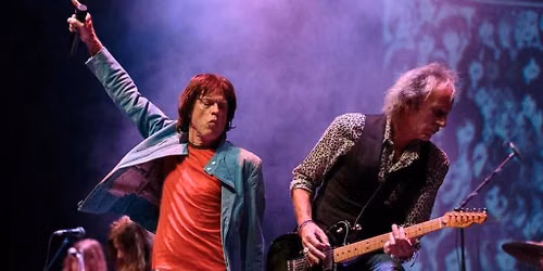 Let\u2019s Spend the Night Together (with Not The Rolling Stones)