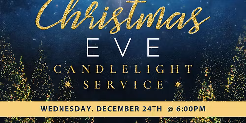 Christmas Eve Candlelight Service
