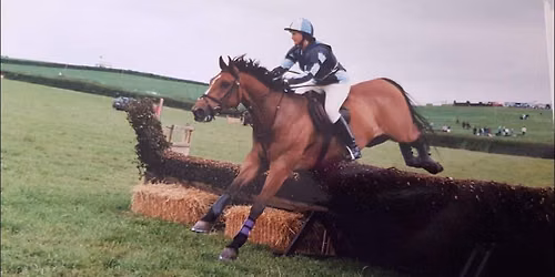 XC training with Confidence.