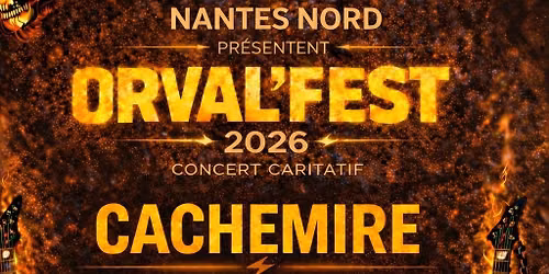 ORVALFEST 2026
