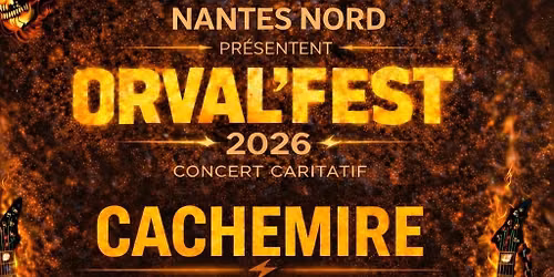 ORVALFEST 2026