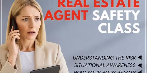 Real Estate Agent Safety Course