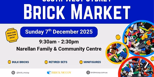 South West Sydney Brick Market