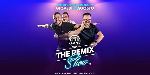 THE REMIX SHOW @ Covolo Di Pederobba | Treviso TV