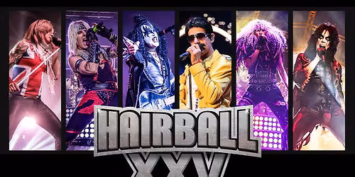 Hairball (21+)
