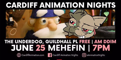 Cardiff Animation Nights
