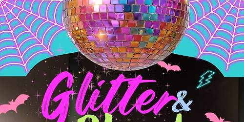 Glitter and Ghouls Queer Prom 