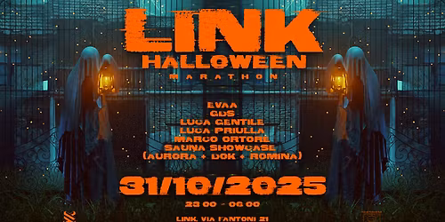 LINK Halloween Marathon
