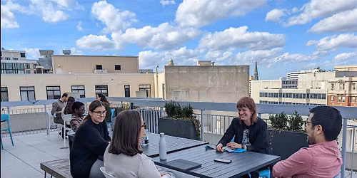 Neurodivergent-Friendly Spring Rooftop Meetup