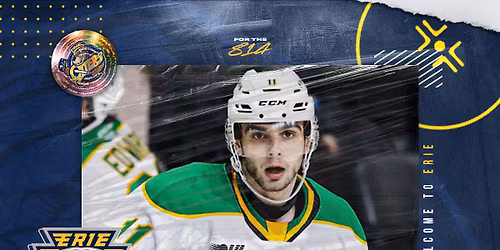 Erie Otters vs. London Knights
