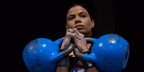 6h Extreme Kettlebell Marathon World Record Attempt