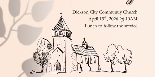 Bring a Friend to Church Sunday