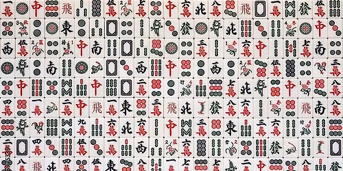 Mahjong Sosyal at The Pop-Hop!