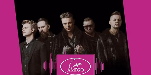TANEL PADAR @Cafe Amigo