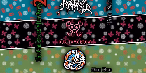 The Christmas After Party - Round 2