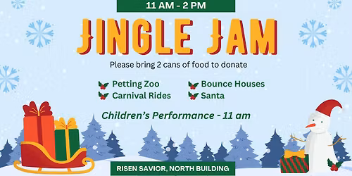 5th Annual Jingle Jam!