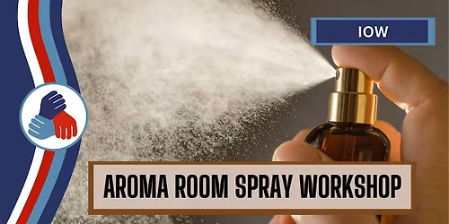 IOW: Aromatherapy Room Spray with Wight Apothecary - MAY