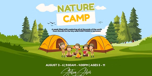 Nature Camp\ud83c\udfd5\ufe0f 