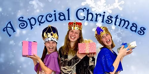 \u201cA Special Christmas\u201d - Story Production Told Through Dance