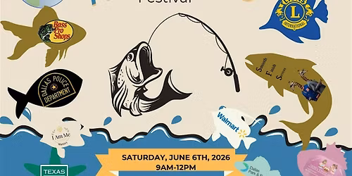 6th Annual Fish N\u2019Kids Festival