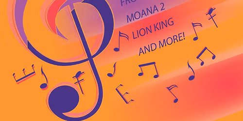 American Composers: Choral Concert