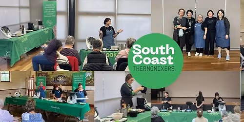 Made with Love - Thermomix Christmas Gift Class