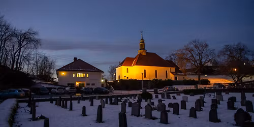 Den tradisjonelle julekonserten