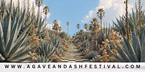 Agave & Ash Festival: Tequila. Cigars. Culture.